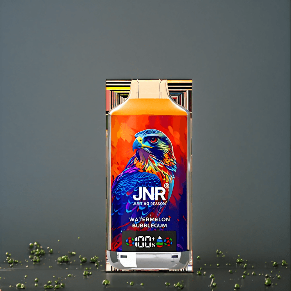 JNR Falcon X 18000 Puffs Belgique Grossiste 750mAh 24ml Bubblegum Pastèque
