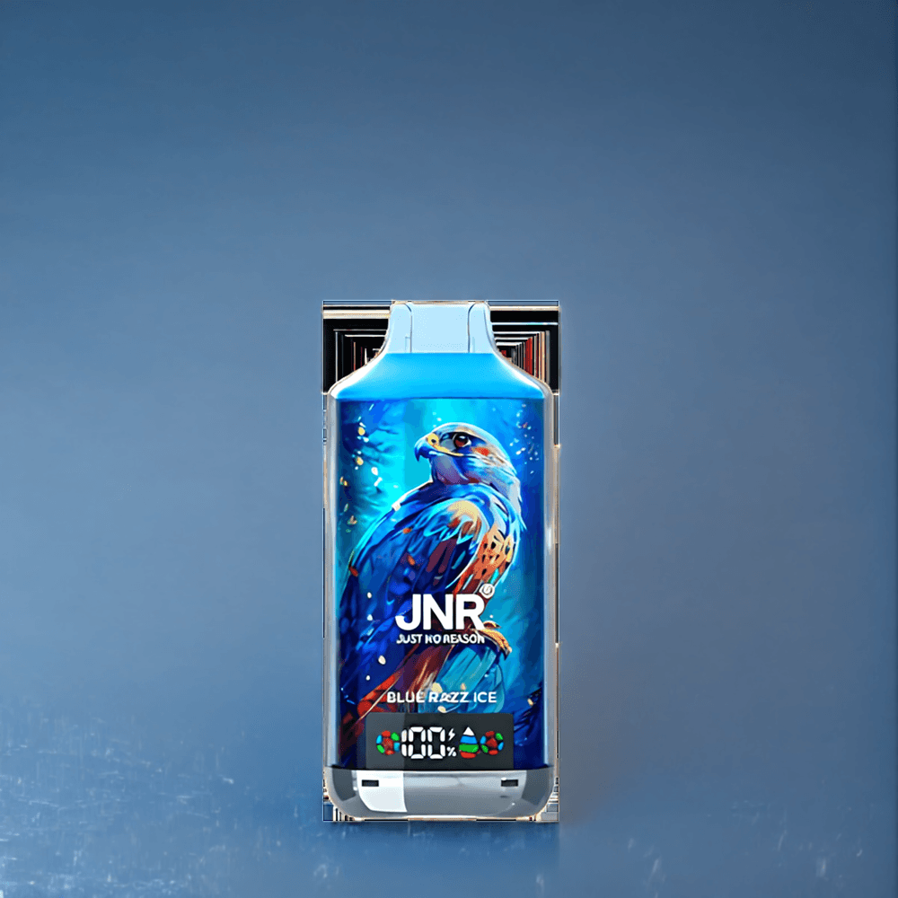 Blue Razz Ice