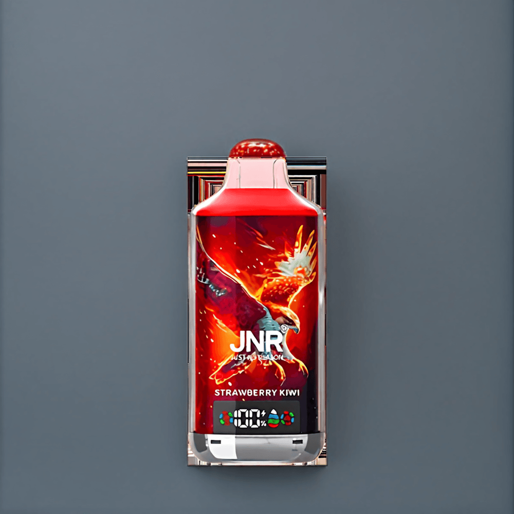 JNR Falcon X 18000 Puffs Belgique Grossiste 750mAh Type-C Fraise Kiwi