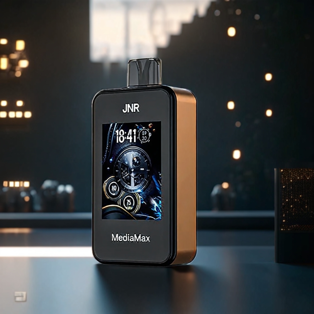 JNR MediaMax 40000 Puffs Belgique Grossiste 21mL 5 Nicotine Fcuking Fab Français