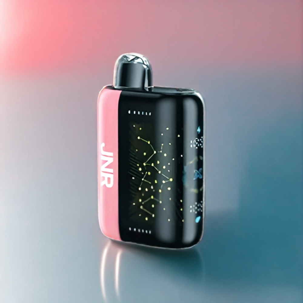 JNR Plus-X 26000 Puffs Belgique Grossiste 850 mAh 28ml Framboise Pastèque Glacée