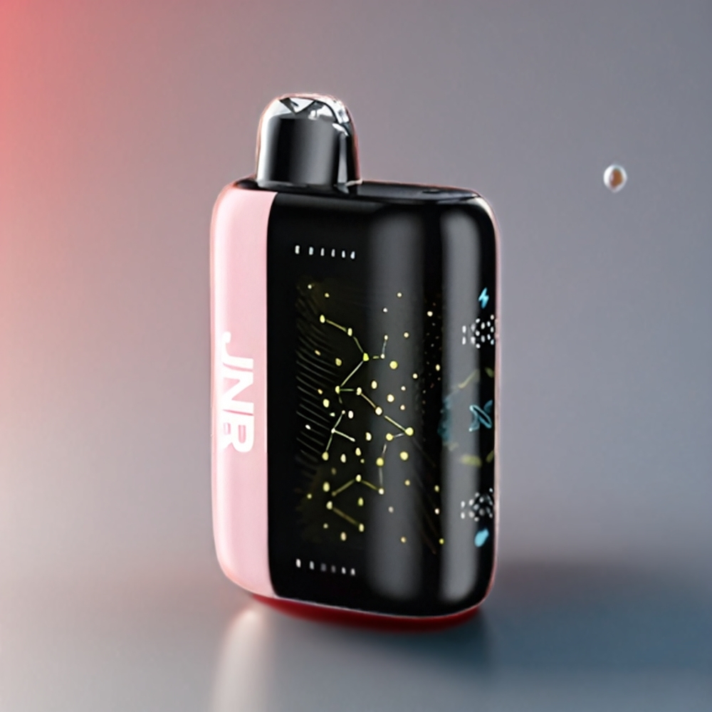 JNR Plus-X 26000 Puffs Belgique Grossiste 850 mAh Type-C Cerise Pastèque Glacée