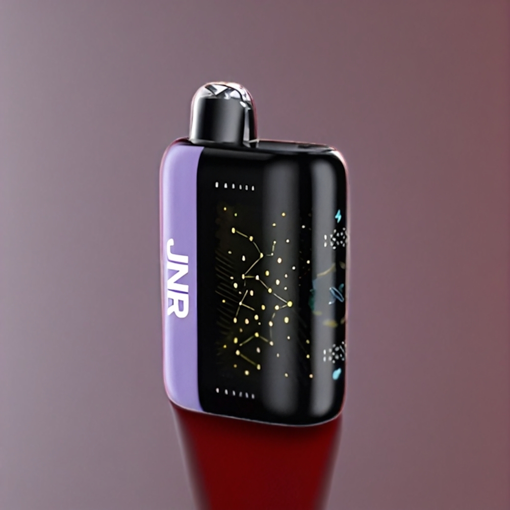 JNR Plus-X Belgique Grossiste 26000 Puffs 850mAh Cerise Fraise Framboise