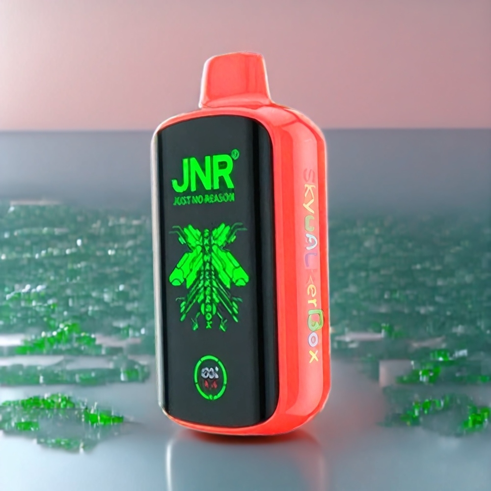 JNR Skywalker Box 21000 Puffs Belgique Grossiste 850 mAh Type-C Pastèque Glacée