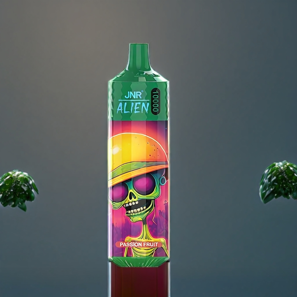 Jnr Alien Belgique Grossiste 850mAh 20ml Vape Fruit de la Passion