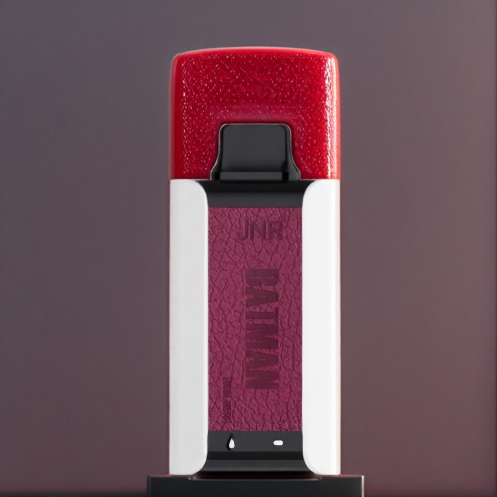Jnr Batman 11000 Puffs Belgique Grossiste - 850mAh/20ml - Framboise Pastèque