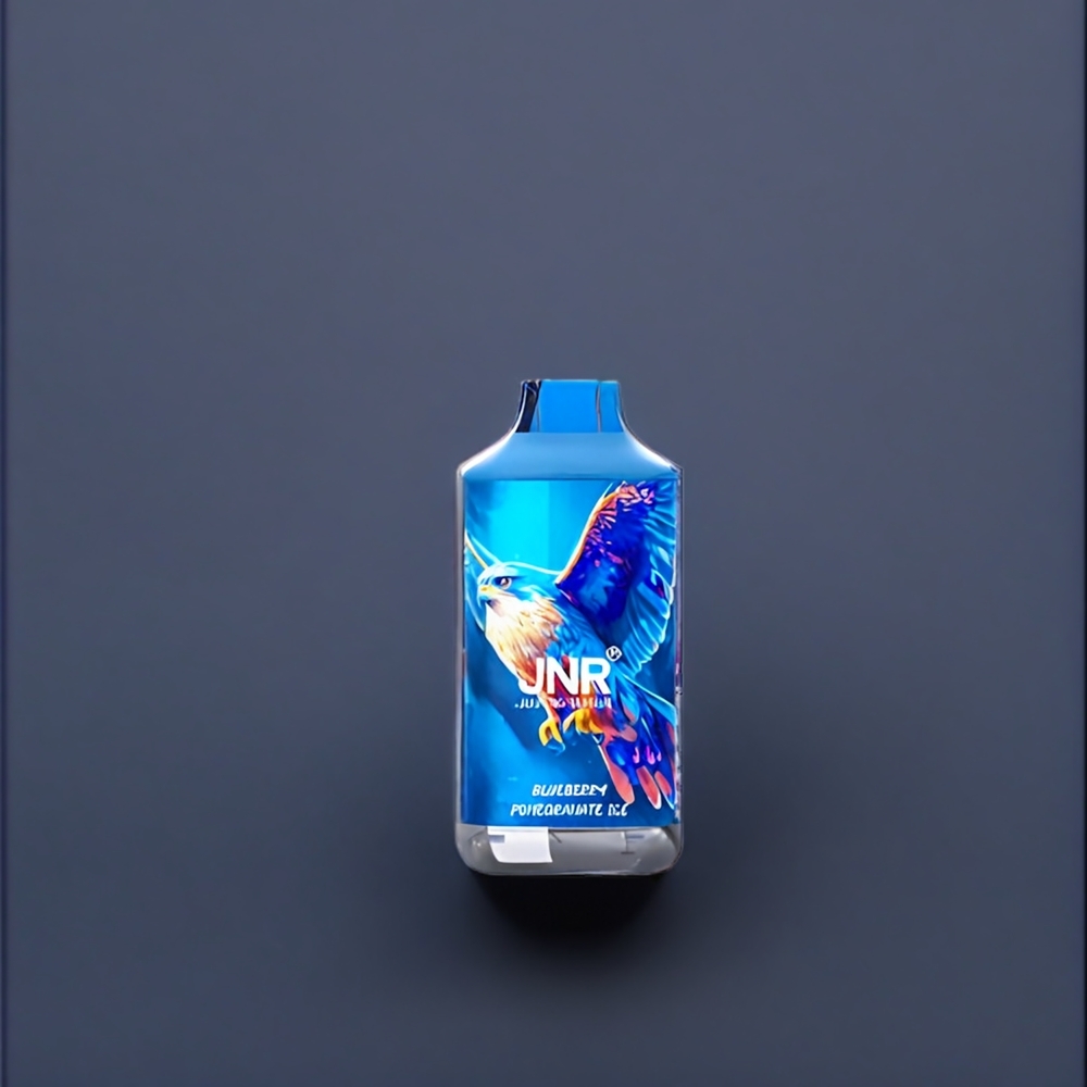 Jnr Falcon 16000 Puffs 22ml Belgique Grossiste Bleuet Grenade Lce Type C LED