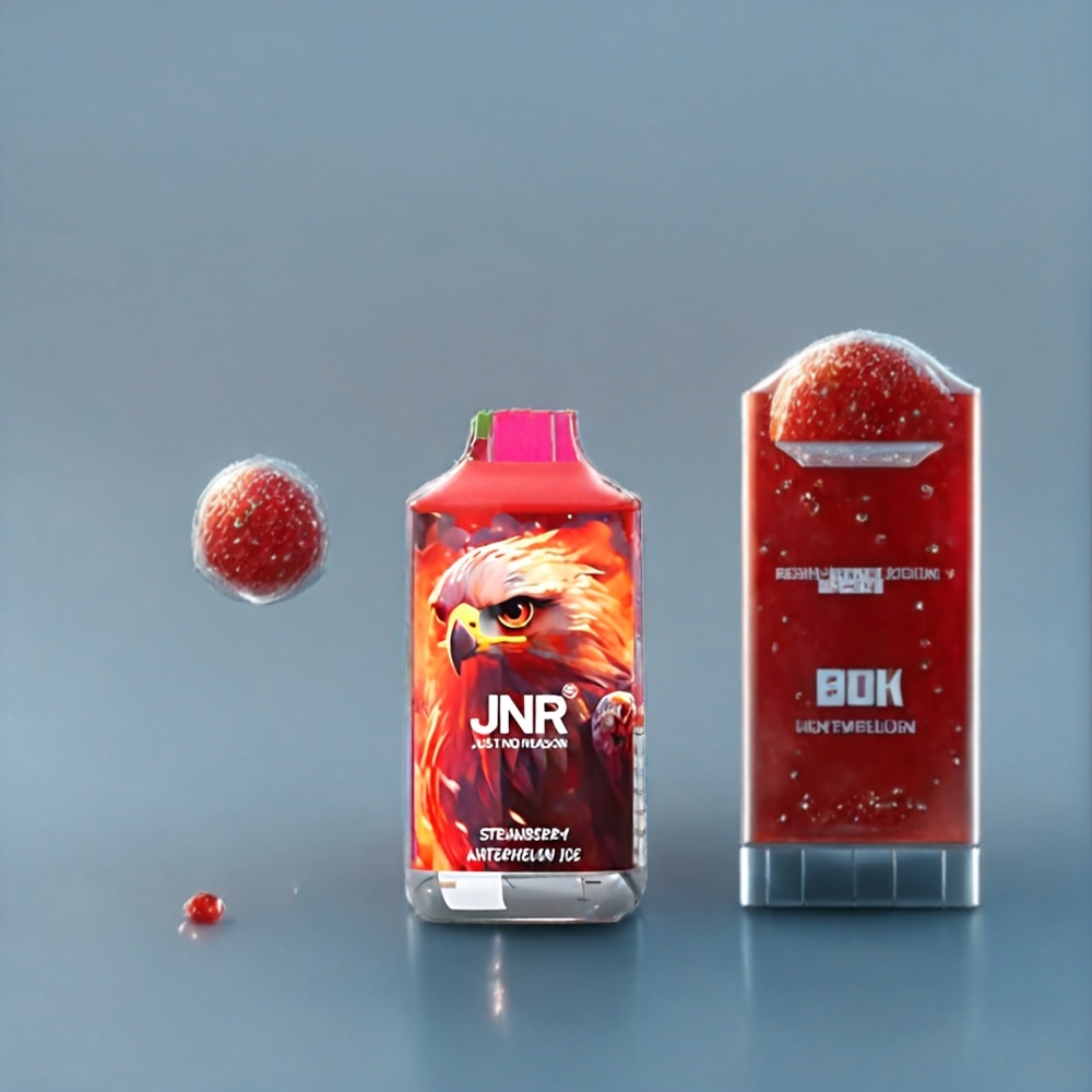 Jnr Falcon 16000 Puffs 22ml Belgique Grossiste Fraise Pastèque Glacée
