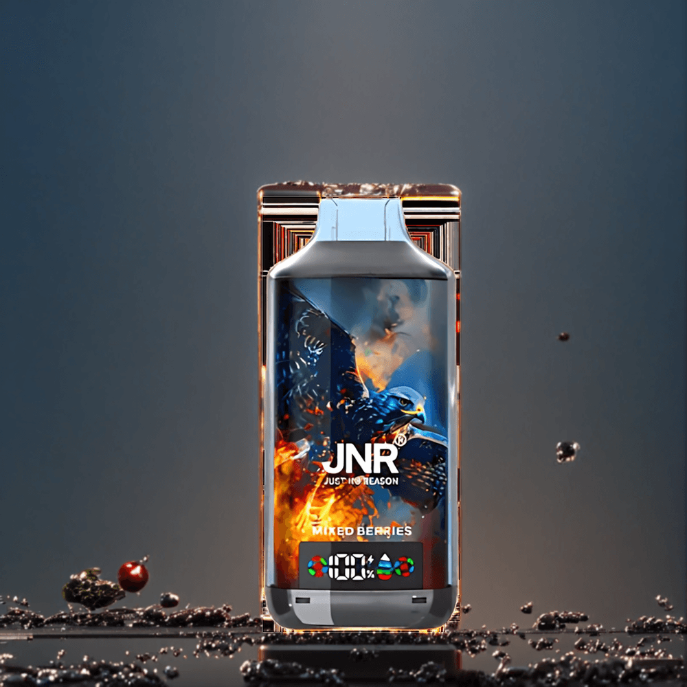 Jnr Falcon X 18000 Puffs Belgique Grossiste 24ml 750mAh Baies Mixtes Vape