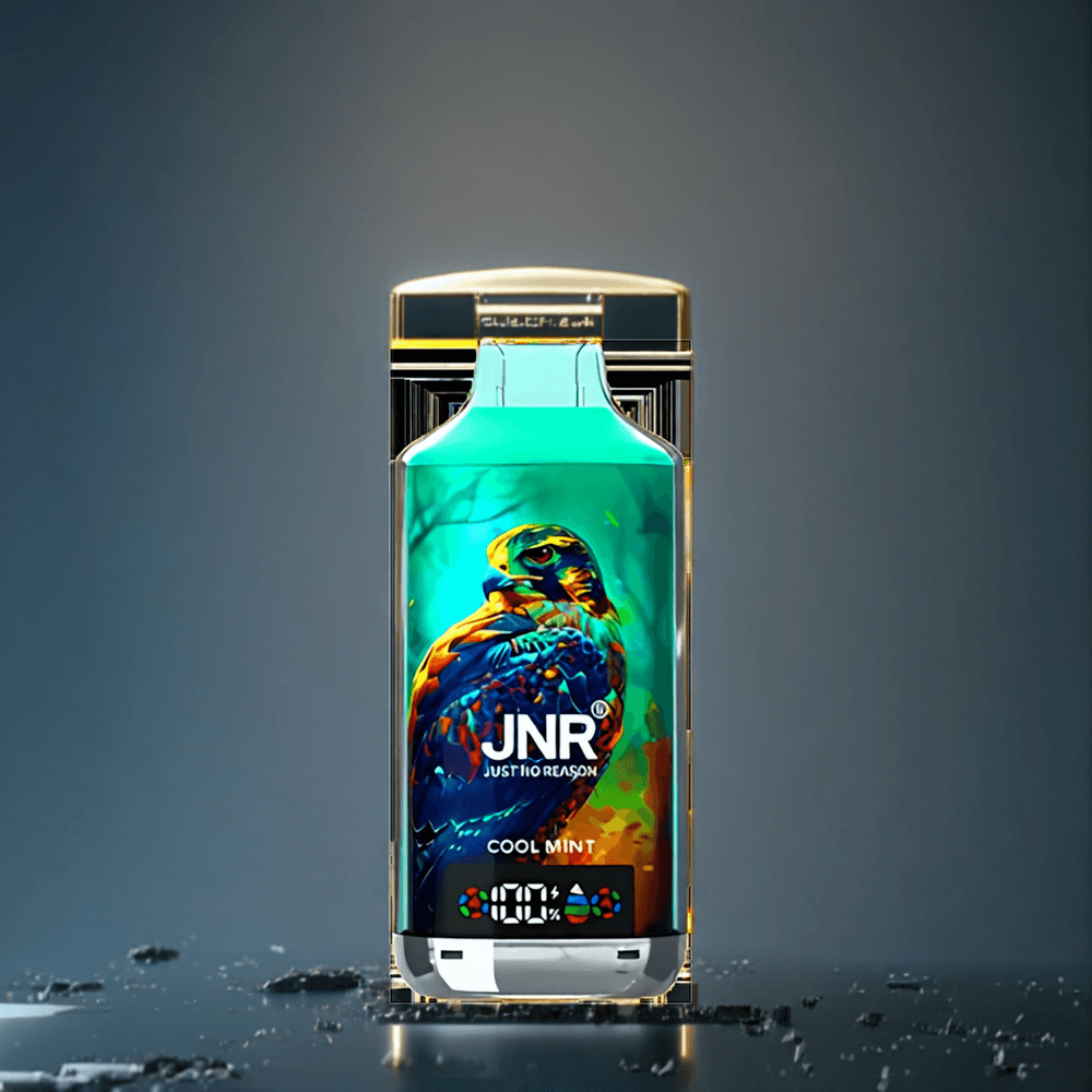 Jnr Falcon X 18000 Puffs Vape Menthe Fraîche Belgique Grossiste 750mAh Type-C