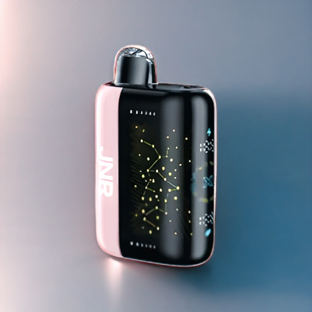 Jnr Plus-X 26000 Puffs Belgique Grossiste 28ml 850 mAh Fraise Glacée