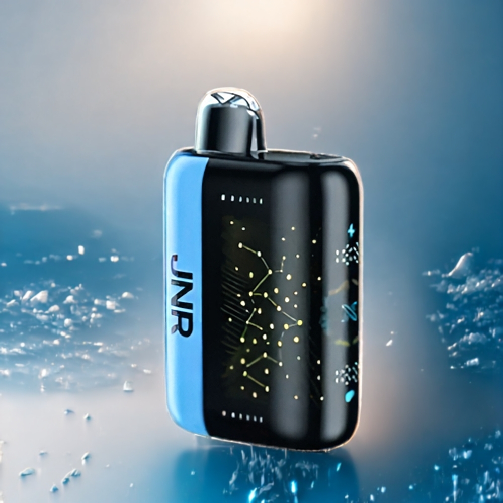 Jnr Plus X 26000 Puffs Belgique Grossiste 850 mAh 28ml Blue Razz Glace