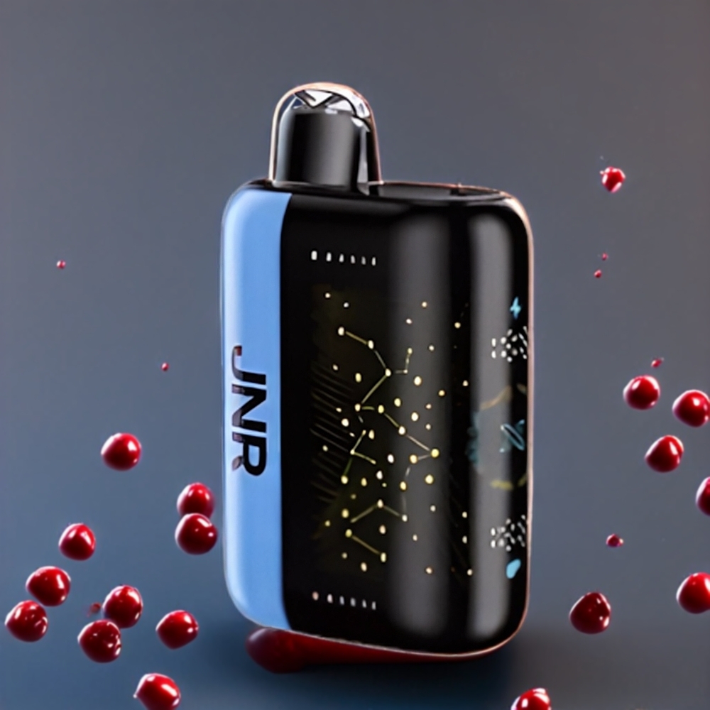 Jnr Plus X Belgique Grossiste 26000 Puffs 28ml Cerise Baies Vape