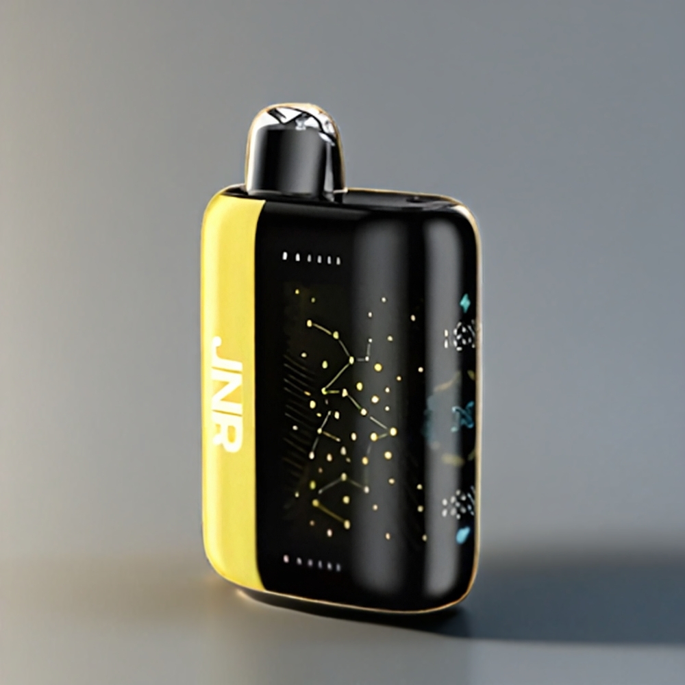 Jnr Plus-X Belgique Grossiste 26000 Puffs 28ml Fraise Banane 850 mAh Dual Mesh