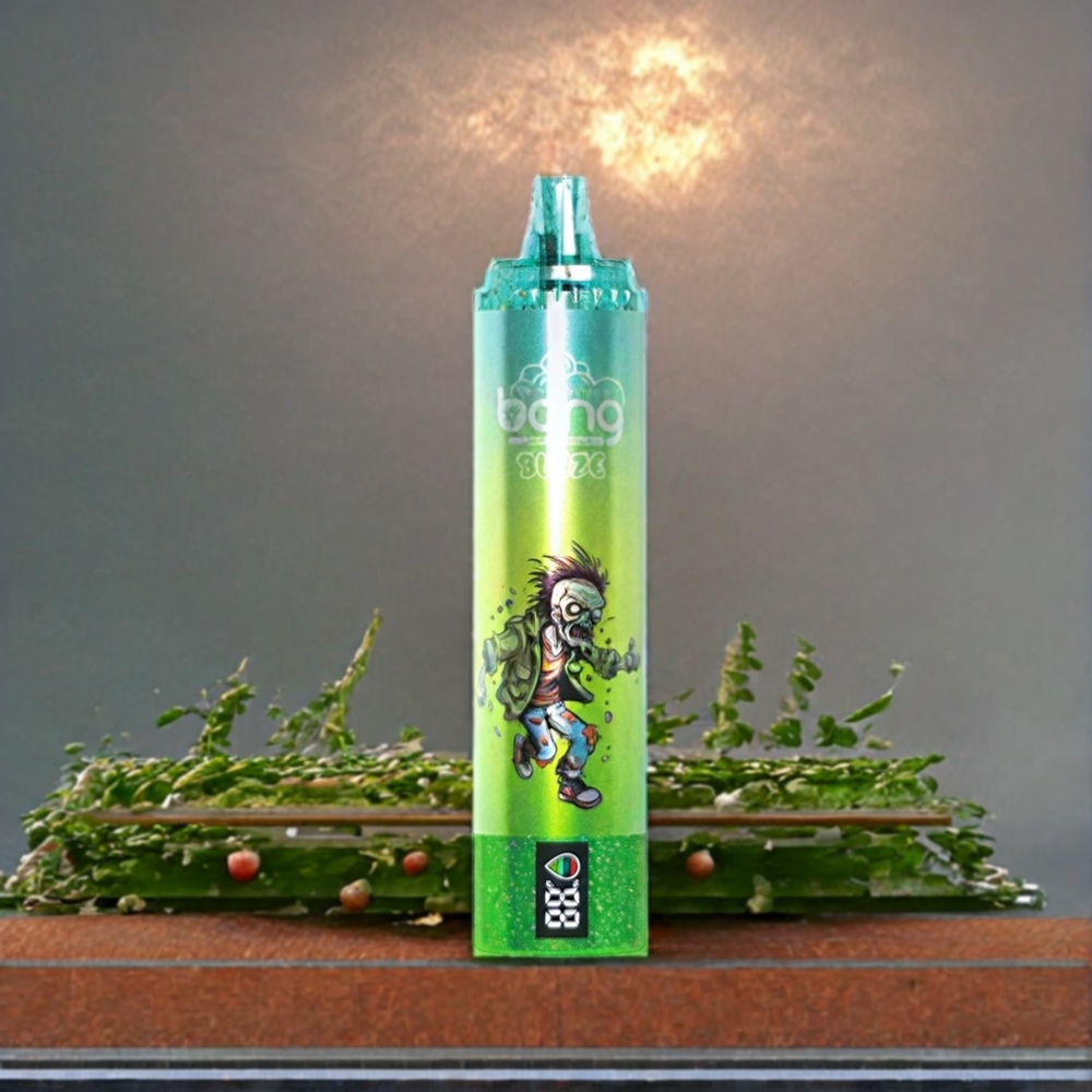 Kiwi Fruit de la Passion Goyave Bang Blaze Tornado 20000 Puffs Belgique Grossiste Type-C Airflow Réglable