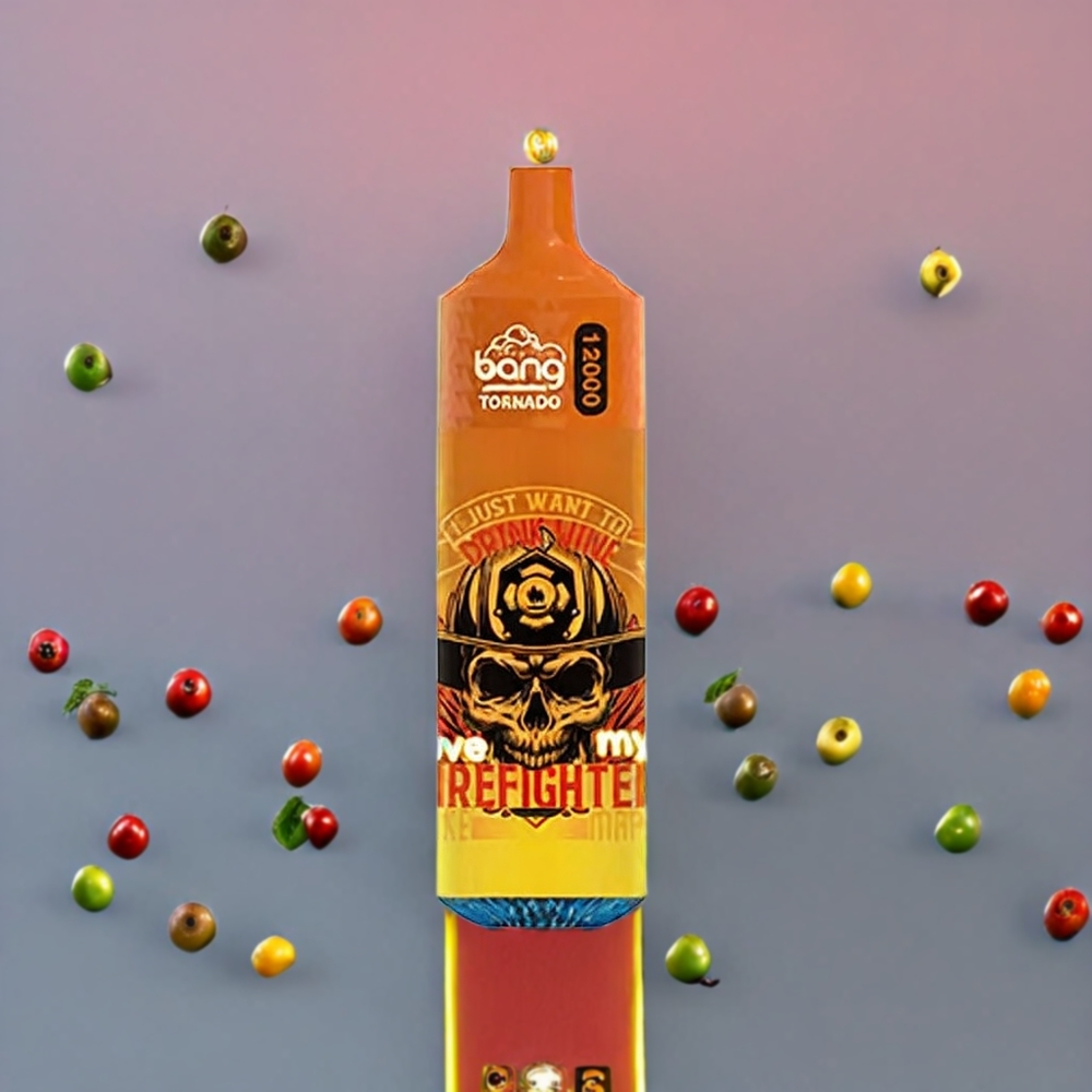 Kiwi Fruit de la Passion Goyave Bang Tornado 12000 Puffs 23ml Belgique Grossiste