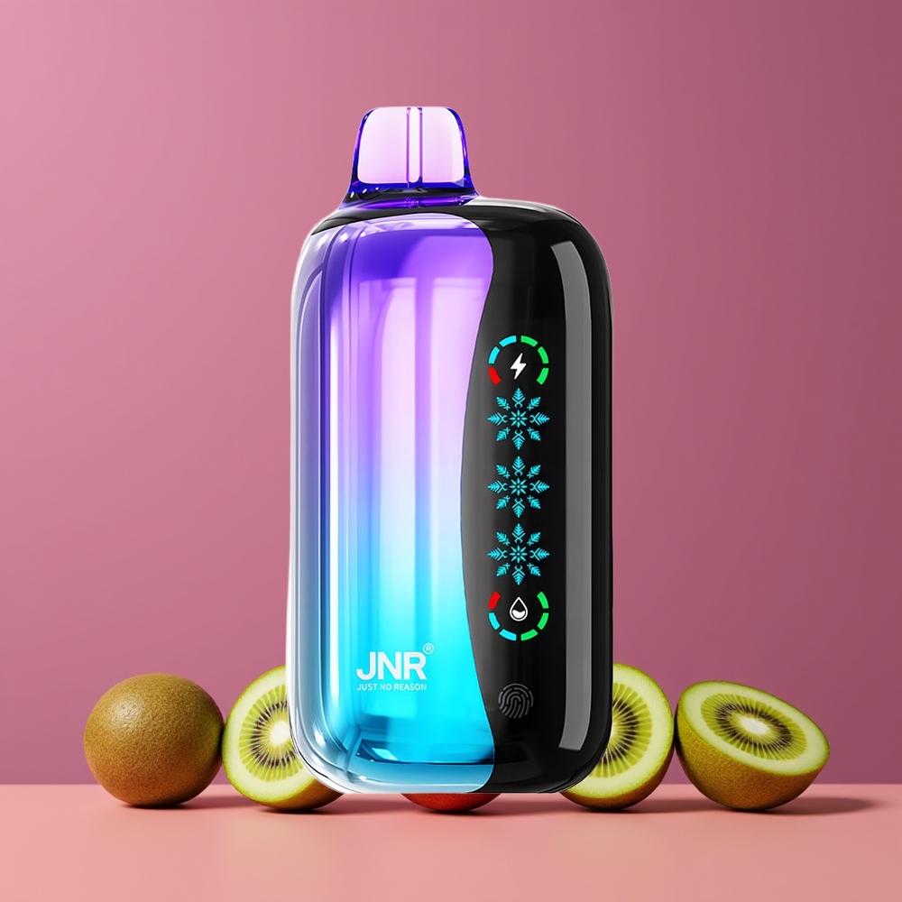 Kiwi Fruit de la Passion Goyave JNR Flex Ice 21000 Puffs Belgique Grossiste 26ml 5