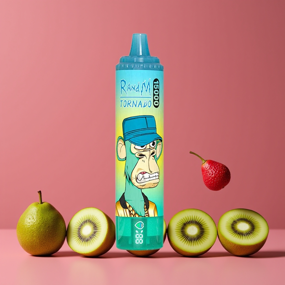 Kiwi Passionfruit Guava
