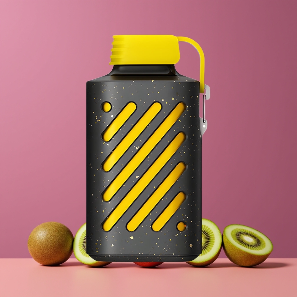 Kiwi Fruit de la Passion Goyave VOZOL GEAR 10000 Puffs 20ml Belgique Grossiste VAMT Mesh Coil