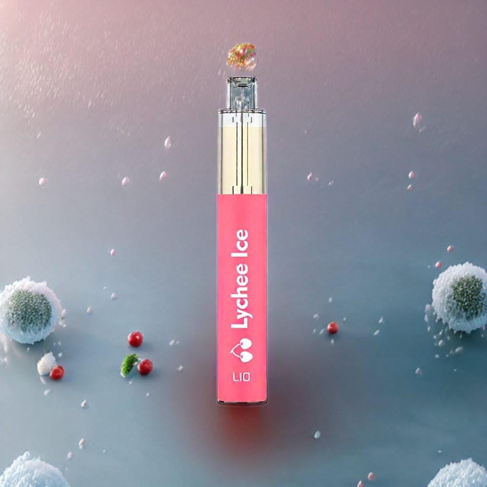 Litchi Glacé LIO BEE16 650mAh 35ml Belgique Grossiste