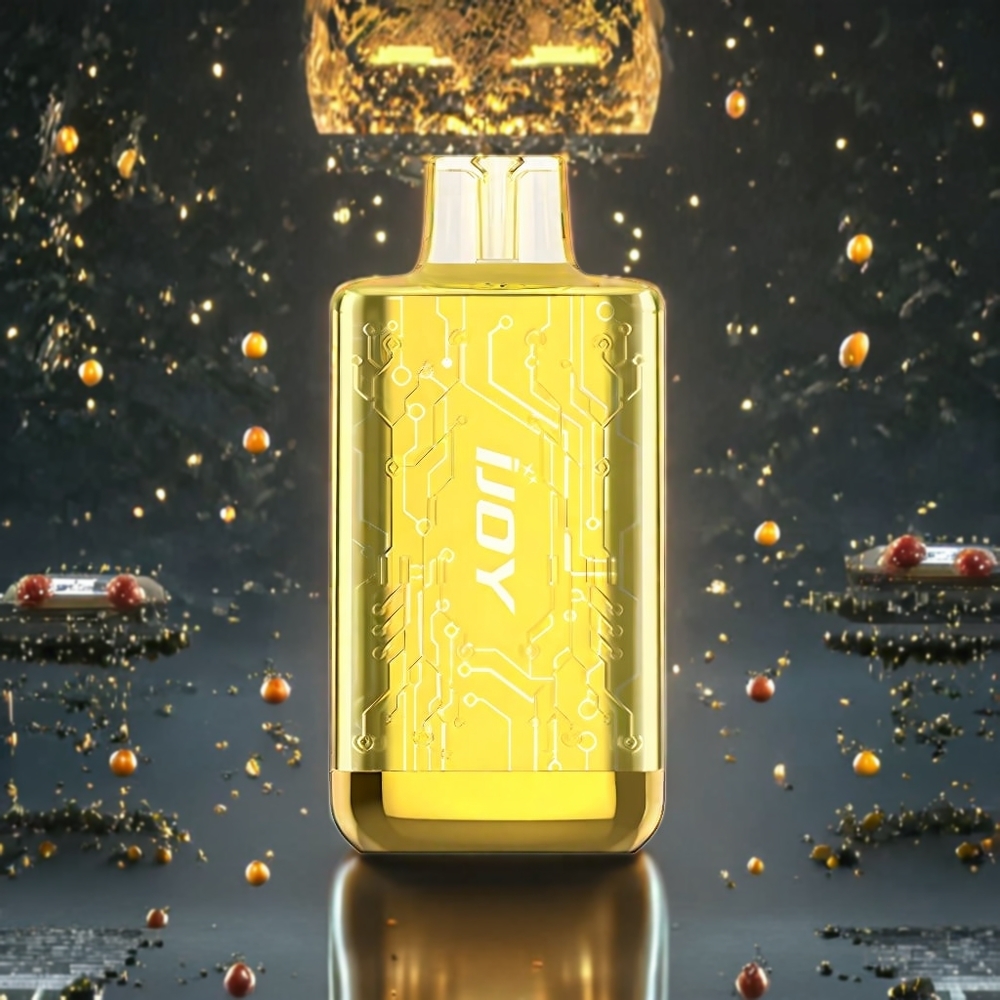 Mangue Fruit de la Passion IJOY CYBER 5000 Puffs Belgique Grossiste 13ml 550mAh