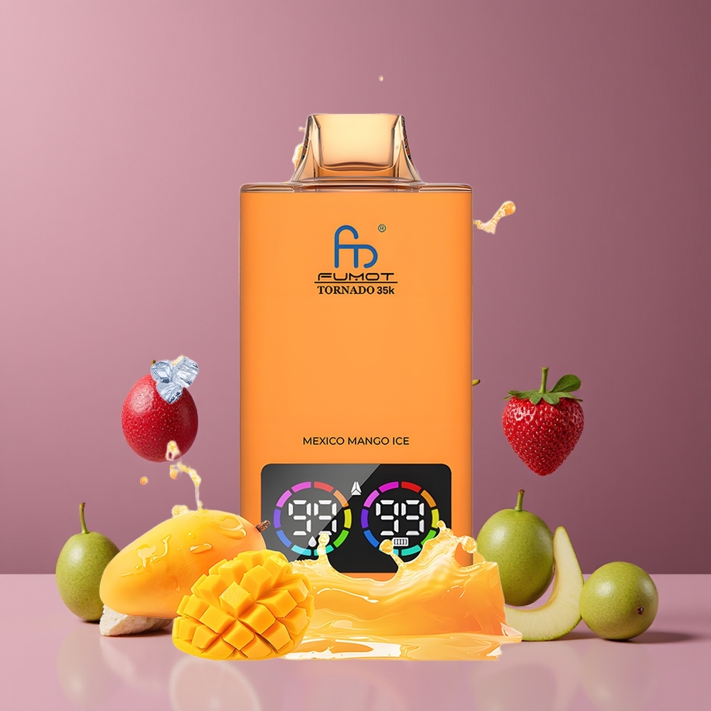 glace de mangue au mexique