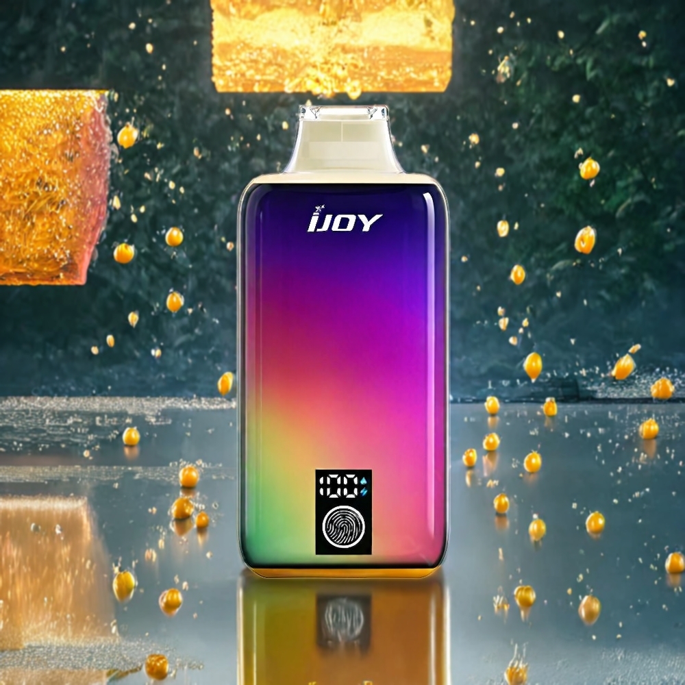 Mangue Glacé IJOY LUNA 20000 Puffs Belgique Grossiste 20ML 900 mAh