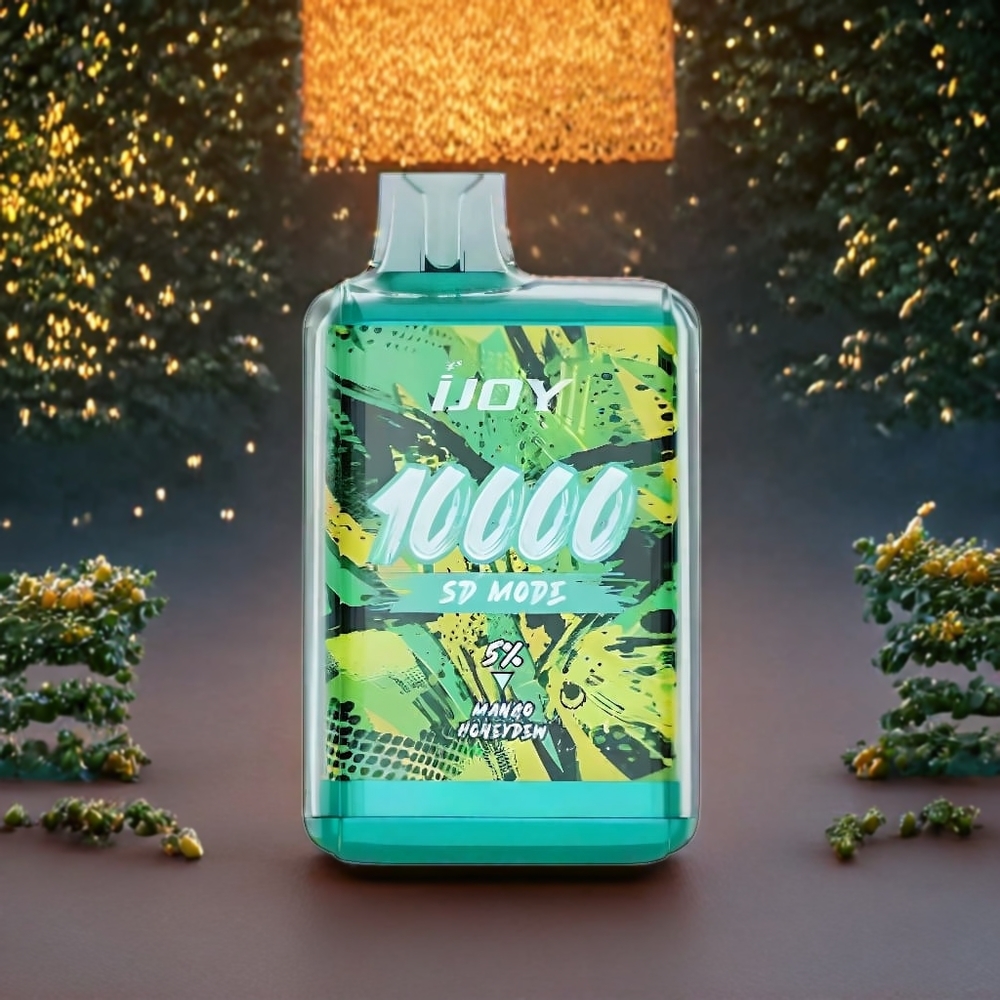 Mangue Melon IJOY SD10000 10000 Puffs 20ml Belgique Grossiste 650mAh
