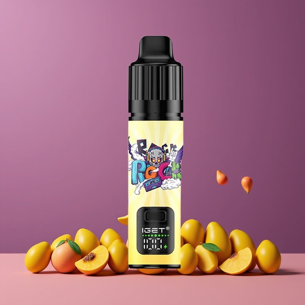 Mangue Monstre IGET BAR PLUS S3 POD 10000 Puffs Belgique Grossiste 5 18ml