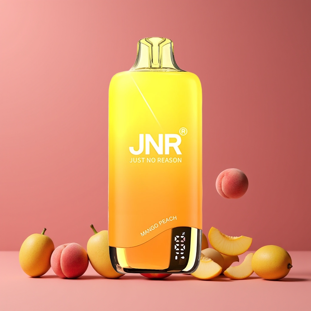 Mangue Pêche JNR Rainbow 10500 Puffs Belgique Grossiste 18ml 5
