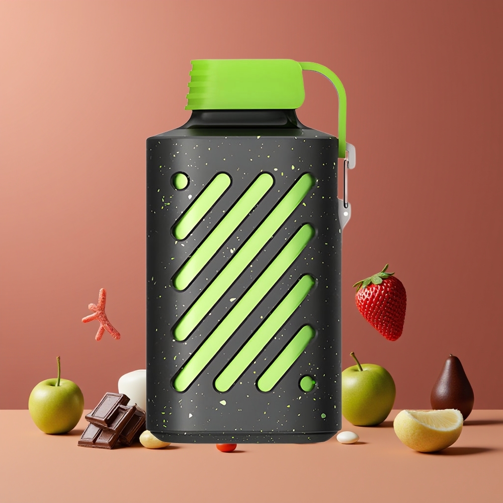 Matcha Chocolat Crème VOZOL GEAR 10000 Puffs 20ml Belgique Grossiste VAMT Mesh Coil