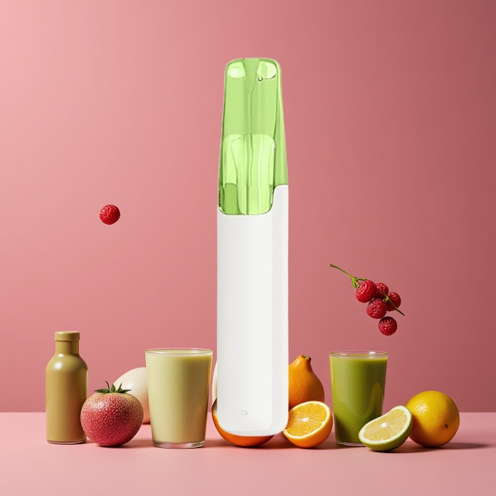 Matcha Smoothie Snowplus Dash 4000 Puffs Belgique Grossiste 530 mAh 75 ml