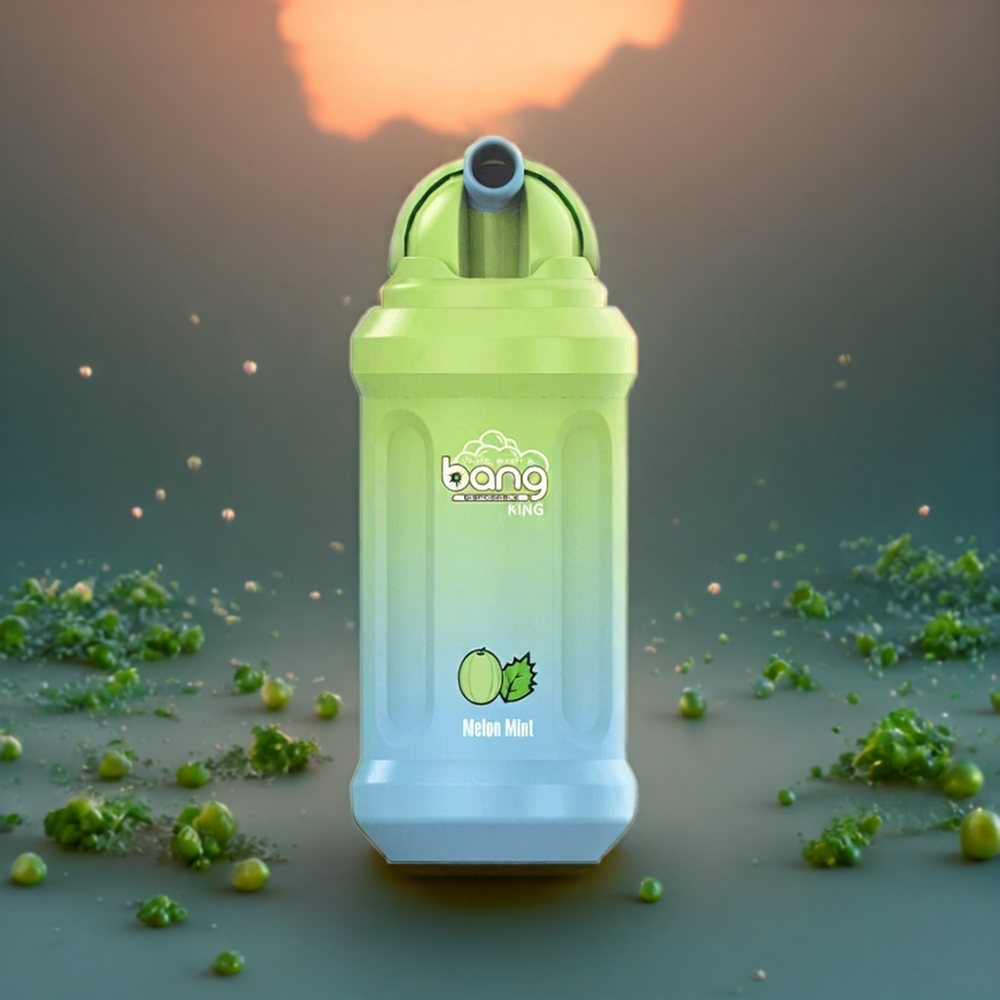 Melon Menthe Bang King 12000 Puffs 23ml Belgique Grossiste