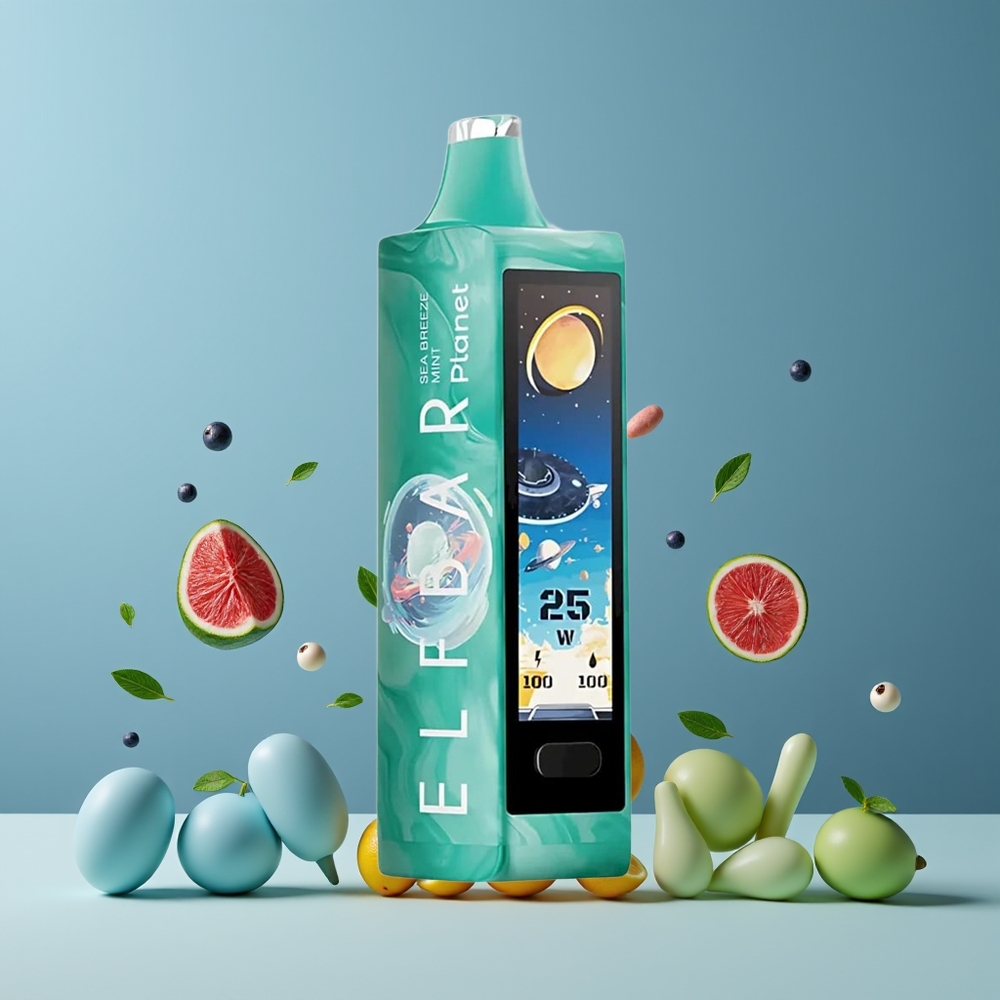 SEA BREEZE MINT