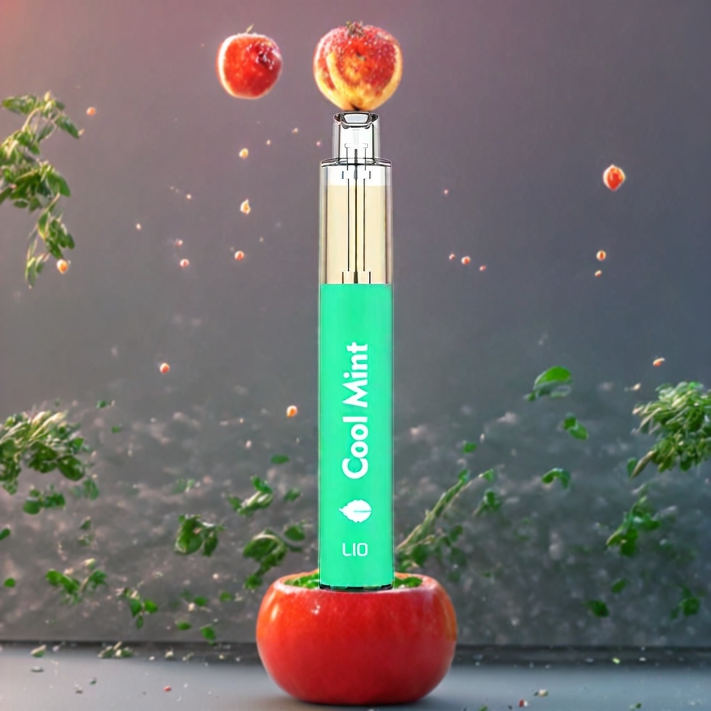Menthe Fraîche LIO BEE 16 Belgique Grossiste 650mAh 35ml