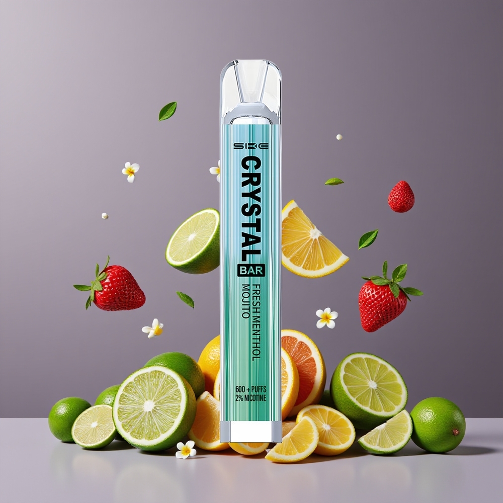 Fresh Menthol Mojito