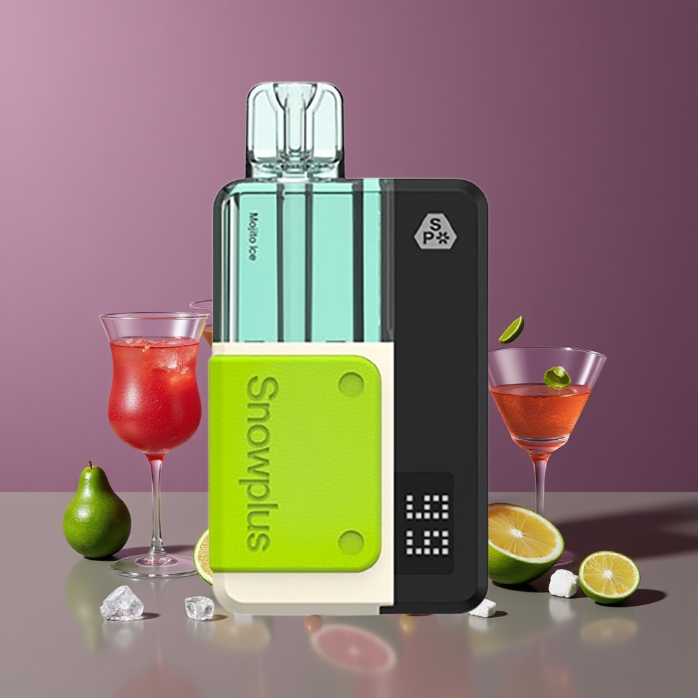 glace mojito