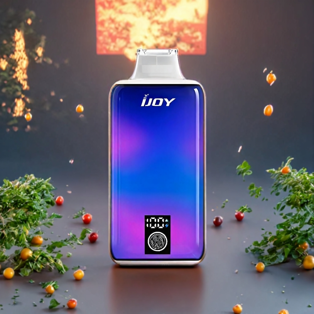 Menthe IJOY LUNA 20000 Puffs Belgique Grossiste 20ML 900 mAh