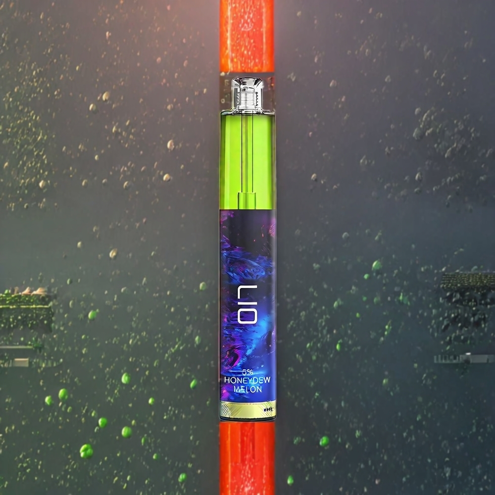 Miel Rosée Melon LIO Max Mesh 3000 Puffs Belgique Grossiste 10mL 50mg