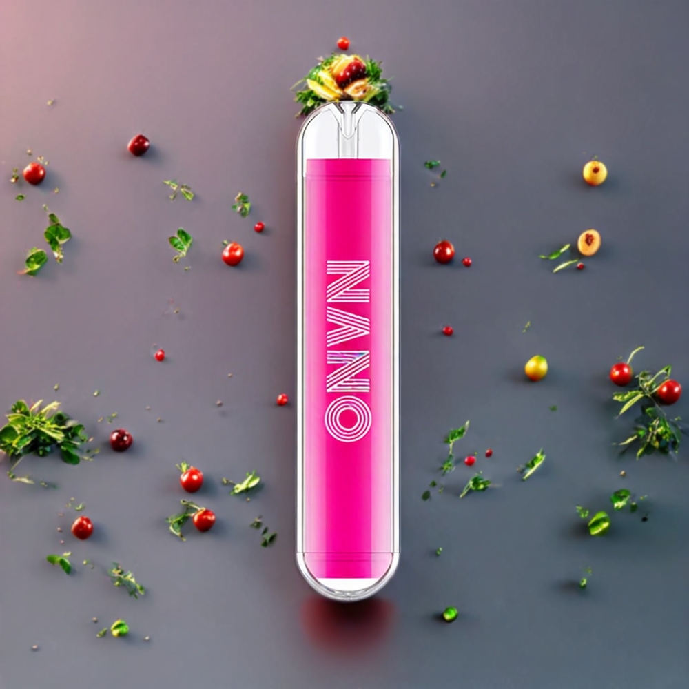 Mojito Baies Sauvages LIO NANO X2 800 Puffs Belgique Grossiste 2ml 16mg