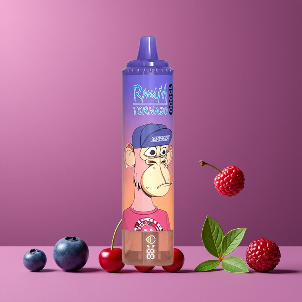 Canneberge de Cerise aux Myrtilles