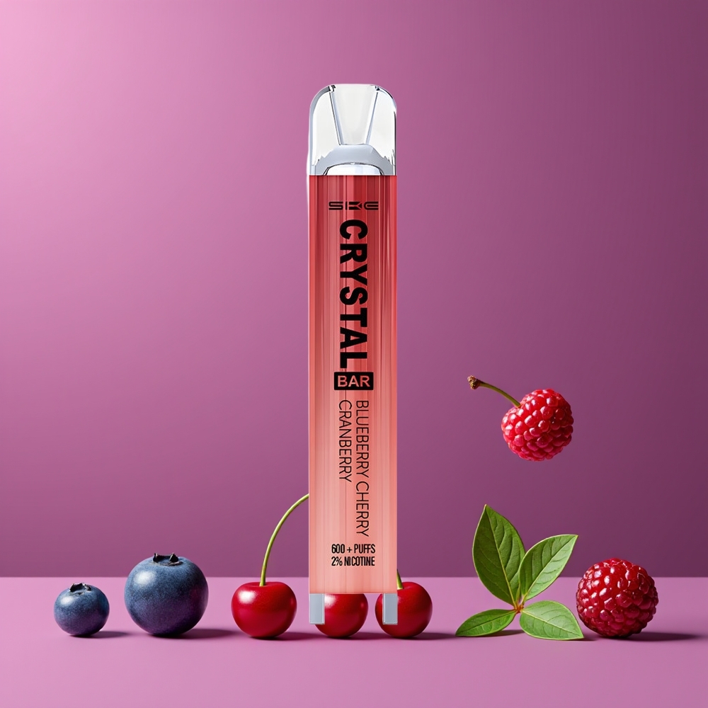 Canneberge de Cerise aux Myrtilles