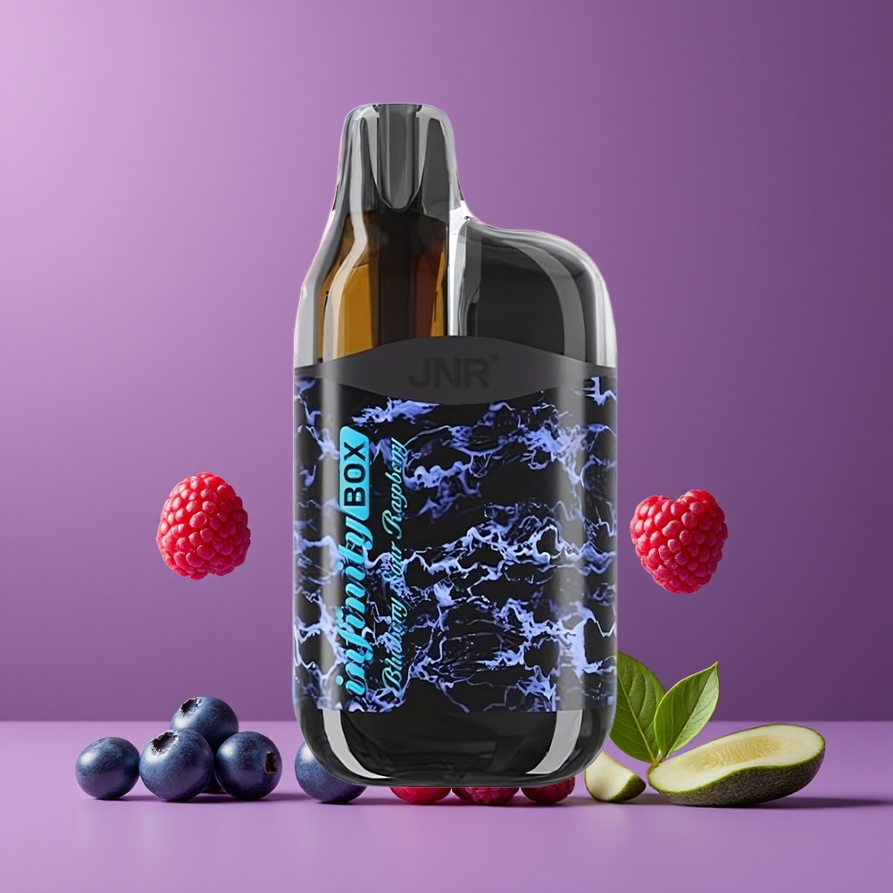 Framboise Aigre-Bleuette