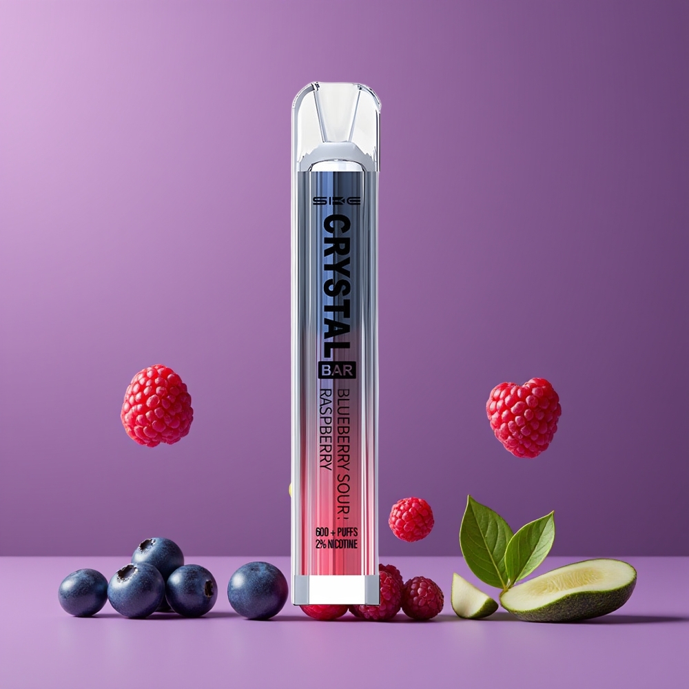 Framboise Aigre-Bleuette