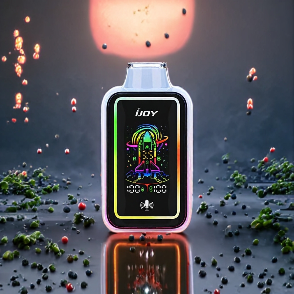 Myrtille Pastèque IJOY URANUS 25000 Puffs Belgique Grossiste 20ML 850 mAh
