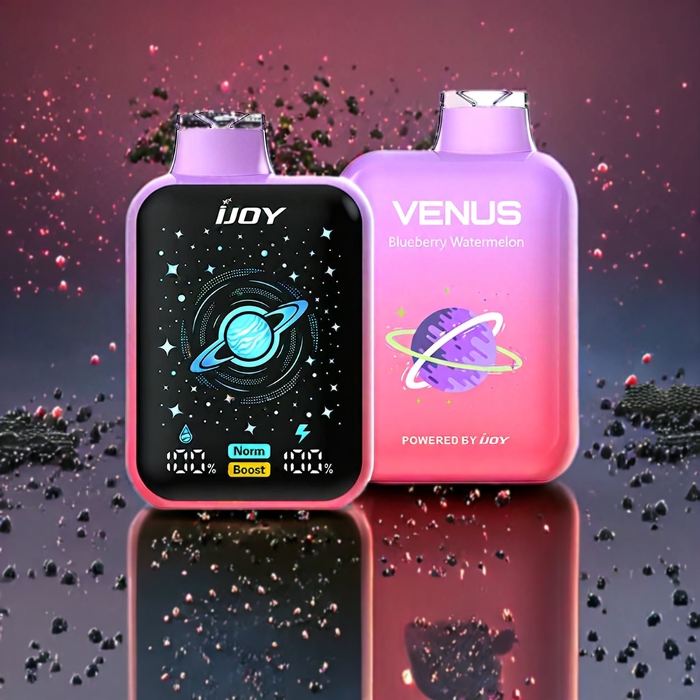 Myrtille Pastèque IJOY VENUS 25000 Puffs Belgique Grossiste 20ML 900 mAh