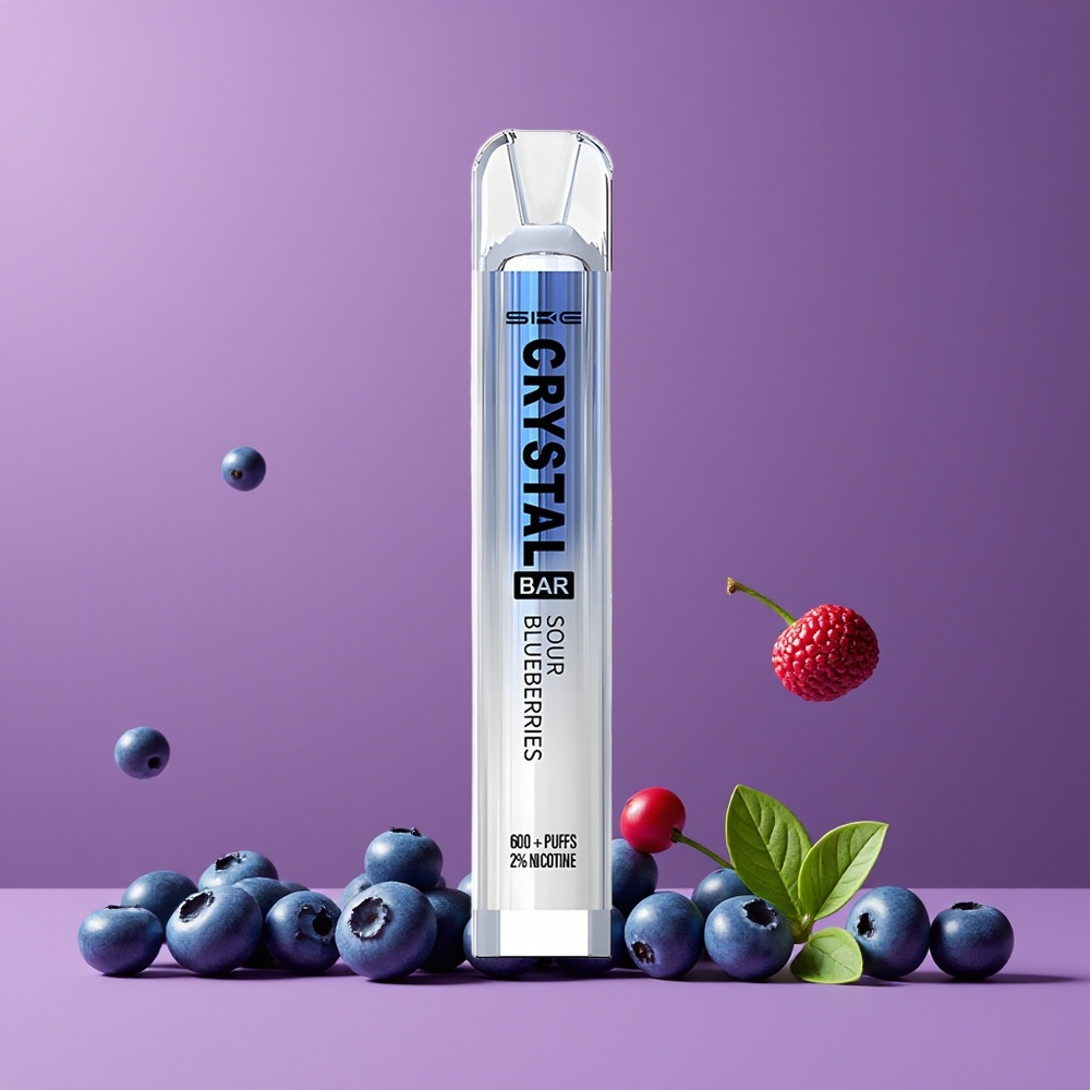 Bleuets Aigres