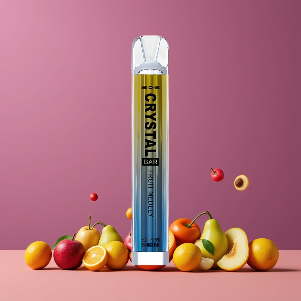 Mélange de fruits