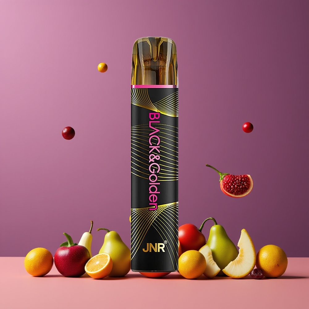 Noir  Doré JNR BlackGolden 800 Lady Killa Belgique Grossiste 550mAh 2 Nicotine