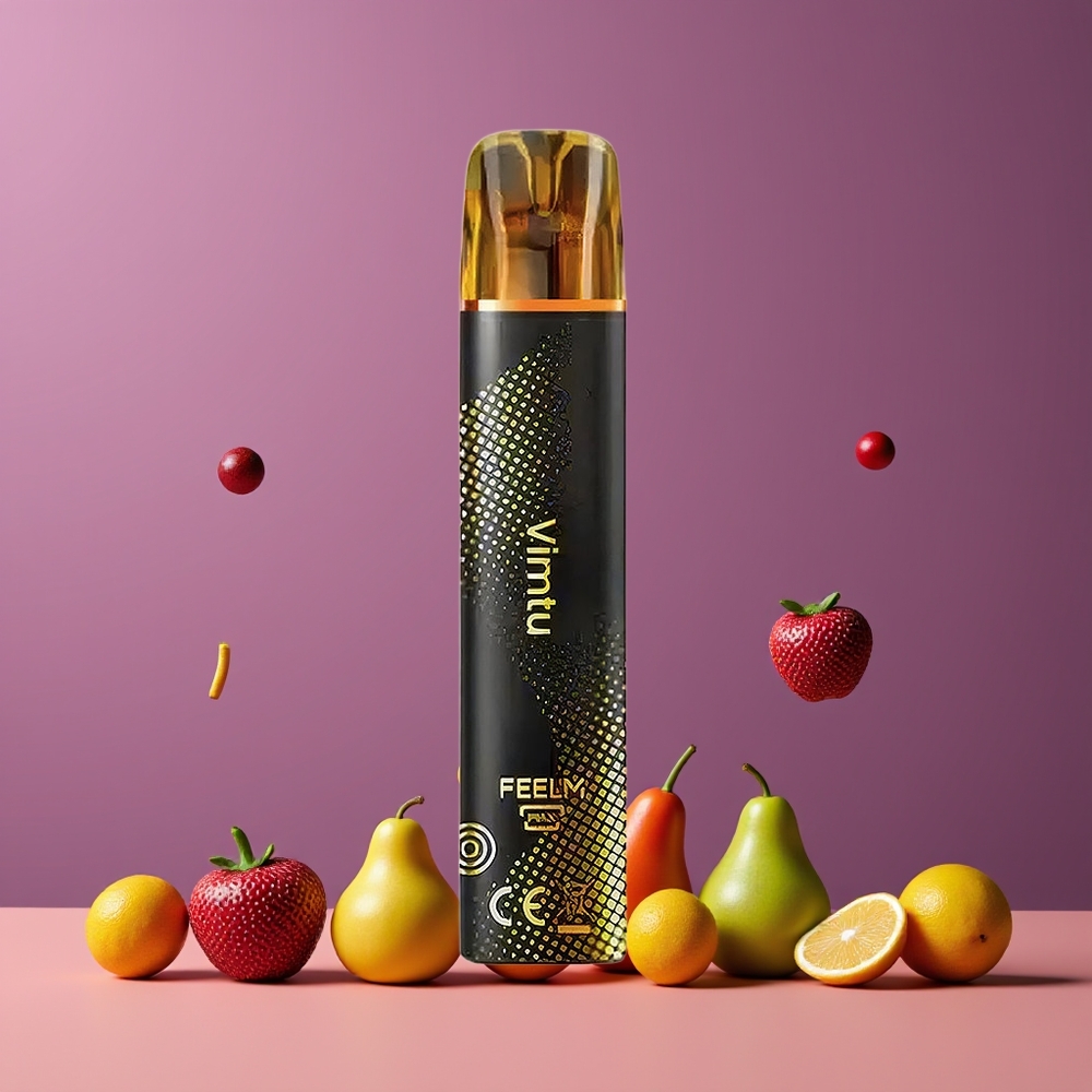 Noir  Doré JNR BlackGolden 800 Puffs Belgique Grossiste 550mAh 2 Nicotine